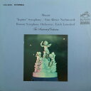 【中古】米LP Wolfgang Amadeus Mozart / Eric ”Jupiter” Symphony / Eine Kleine Nachtmus...