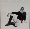 【中古】米LP Woody Simmons Woody Simmons DR1010 Deep River Records /00260