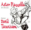【中古】米CD David Tanenbaum Astor Piazzolla - El Porteno NA065CD New Albion /00110