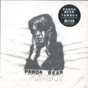 【新品】米LP Panda Bear Tomboy AC013LP Domino /00260