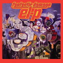 【新品】米2LP El-P Fantastic Damage FP17561 Fat Possum Records /00660