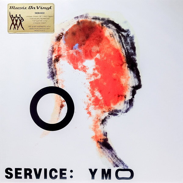 欧LP Yellow Magic Orchestra Service MOVLP1473 Music On Vinyl /00260