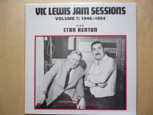 【新品】英LP Vic Lewis Vic Lewis Jam Sessions Volume 7: 1948-1954 - Plays HQ3014 Harlequin /00260 【新品】英LP Vic Lewis Vic Lewis Jam Sessions Volume 7: 1948-1954 - Plays HQ3014 Harlequin /00260