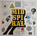 【新品】欧2LP BadBadNotGood Mid Spiral XL1450LP XL Recordings /00520