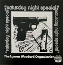【新品】英2LP The Lyman Woodard Organization Saturday Night Special BBE414ALPb BBE /0...