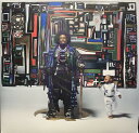 【新品】米2LP Kamasi Washington Fearless Movement YO350LP Young /00520
