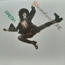 【新品】欧LP Sly & The Family Stone Fresh MOVLP638 Music On Vinyl /00400