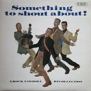 【新品】英LP Various Something To Shout About! SEL4 Seville Records /00260(2)