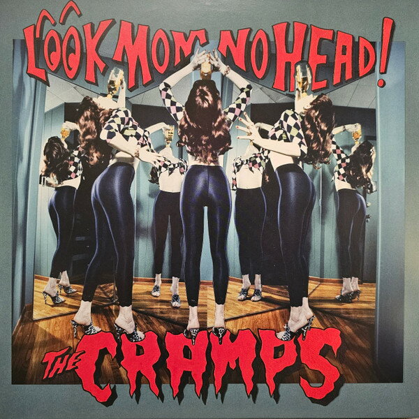 楽天レコードシティ 楽天市場店【新品】欧LP The Cramps Look Mom No Head! WIKAD101 Big Beat Records /00260