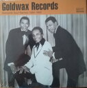 【新品】英7discs 7” Various Goldwax Records Memphis Soul Rarities 1964-1969 LTDBOX022...