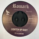 【新品】英7” Ty Karim Lighten Up Baby / All At Once REPRO11 Romark /00080
