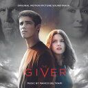 【新品】欧LP Marco Beltrami The Giver (Original Motion Picture Soundtrack) MOVATM004 ...