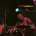 【新品】欧2LP The Tony Williams Lifetime Emergency! BEWITH131LP Be With Records /0066...