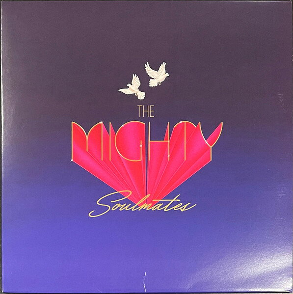 英LP The Mighty Soulmates The Mighty Soulmates BEWITH016TWELVE Be With Records /00260
