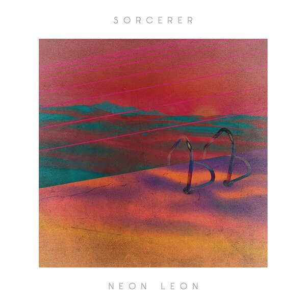 英2LP Sorcerer Neon Leon BEWITH033LP Be With Records /00660