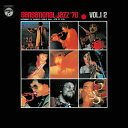 【新品】2LP Various Sensational Jazz 70 Vol. 1/2 HMJY209210 Columbia /00660