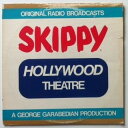 【新品】米LP George Garabedian Skippy Hollywood Theatre Original Radio Broadcast 679 ...