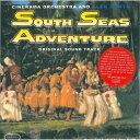 【新品】伊LP Cinerama Orchestra & Alex Nort South Seas Adventure RED1471 Dagored /002...