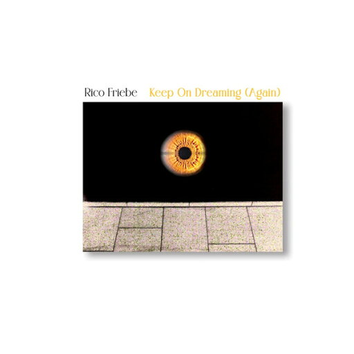 【新品】独7” Rico Friebe Keep On Dreaming (Again) RELS7 Time In The Special /00080 【新品】独7” Rico Friebe Keep On Dreaming (Again) RELS7 Time In The Special /00080