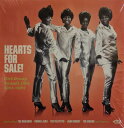 【新品】英LP Various Hearts For Sale! (Girl Group Sounds USA 1961-1967) CHD1627 Ace /...