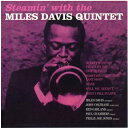 【新品】欧LP Miles Davis Quintet Steamin With The Miles Davis Quintet (180g) 6785407 ...