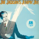 【中古】米LP Joe Jackson Joe Jacksons Jumpin Jive SP4871 A&M /00260