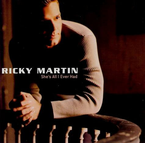 【新品】米LP Ricky Martin Shes All I Ever Had 4479273 C2RECORDS /00260 【新品】米LP Ricky Martin Shes All I Ever Had 4479273 C2RECORDS /00260