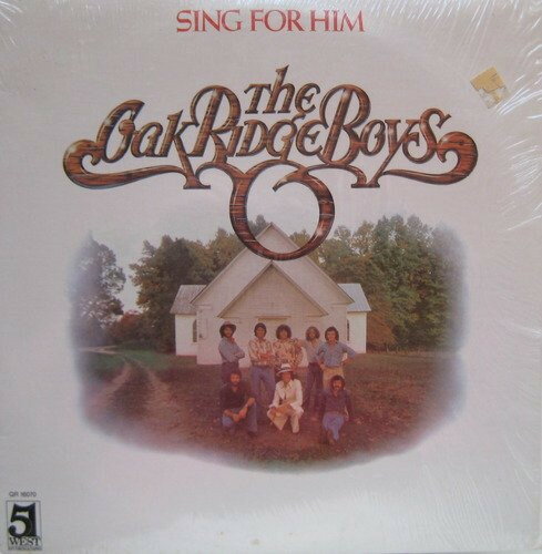【新品】米LP The Oak Ridge Boys Sing For Him QR16070 51 West Records & Ta /00260 【新品】米LP The Oak Ridge Boys Sing For Him QR16070 51 West Records & Ta /00260