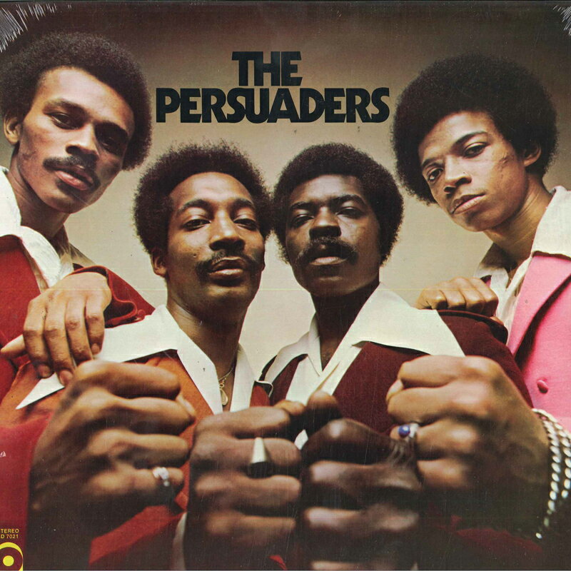 【新品】米LP Persuaders The Persuaders SD7021 ATCO Records /00260