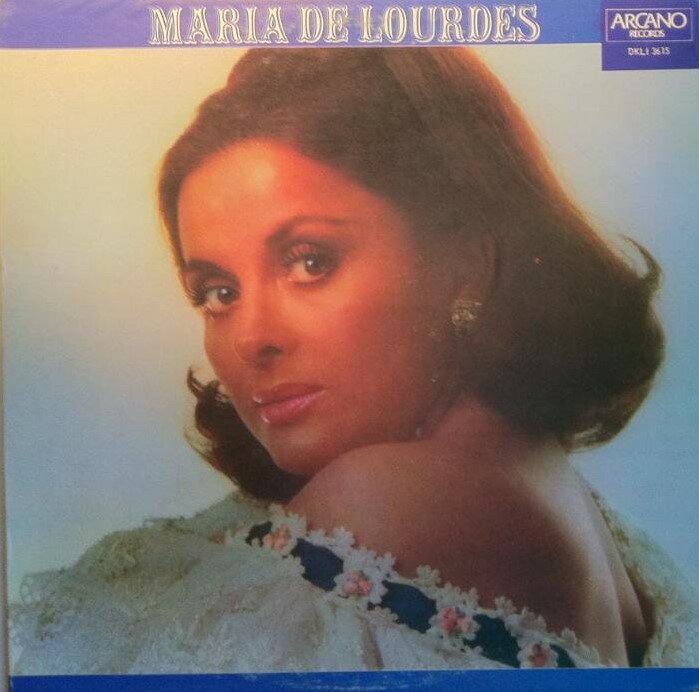 【新品】米LP Maria De LOURDES Maria De LOURDES DKLI3615 ARCANA /00260