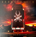 【新品】米4LP Soundgarden Live From The Artists Den B003016601 UMe /01280