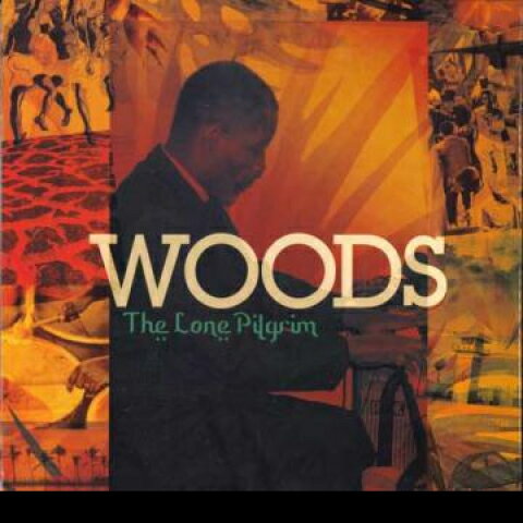 【新品】仏12” Wilfred Trevor Woodley The Lone Pilgrim JAMWAXMAXI31 Jamwax /00250