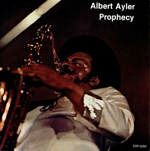 【新品】米LP Albert Ayler Prophecy ESP3030 ESP-Disk /00260