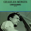 【新品】欧LP Charles Mingus Candid Recordings ・Part Two・ ACV2096 Doxy /00260