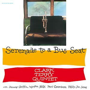 【新品】欧LP Clark Terry Quintet Serenade To A Bus Seat ACV2094 Doxy /00260