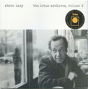 【新品】伊LP Steve Lacy The Ictus Archives Vol. 2 ICTUSRE0008 Ictus Records /00260