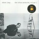 【新品】伊LP Steve Lacy The Ictus Archives Vol. 1 ICTUSRE0007 Ictus Records /00260