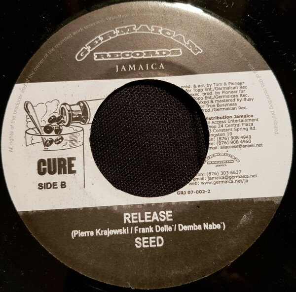 ・アーティスト T.O.K / Seed ・タイトル Shining Star / Release ・レーベル・型番 ・フォーマット 7インチレコード ・コンディション(盤) 良い (VG+) ・コンディション(ジャケット) プレインカバー（元ジャケット／カバー無し） ・コンディション(帯) オビなし ・特記事項 サンプル画像です。実際の商品の画像ではありません 商品写真はバーコード/カタログ番号に対応したサンプル画像ですので、お送りする商品の画像ではありません。帯やライナーなどの付属品は、特記事項に記載されている場合のみ含まれます。プロモやカラーレコードなどの仕様についても、該当する場合のみ特記事項に記載しています。 【ご購入前に必ずご確認ください】 ・本店サイト(www.recordcity.jp)とは価格、送料が違います ・本店サイト、その他支店のオーダーとは同梱発送できません ・注文確定後に別の注文を頂いた場合、注文同士の同梱は致しかねます。 ・別倉庫から発送しているため、店頭受け渡しは対応しておりません ・一部商品は他の通販サイトでも販売しているため、ご注文のタイミングによっては商品のご用意ができない場合がございます。 ・土日祝日はお休みです 金曜・祝前日9時以降のご連絡またはご入金は、返答または発送が週明け・祝日明けに順次対応となります。 ・ご購入後のキャンセル不可 ご購入後のキャンセルはいかなる理由においてもお受けできません。ご了承の上、ご購入くださいませ。 ・日本郵便(ゆうパック/ゆうメール)によるお届けになります。 ・中古品であることをご理解ください 当ストアでは中古商品を主に販売しております。中古品であることをご理解の上ご購入ください。また、一部商品はRecordCityオンラインストアで試聴可能です。 ・返品について お客様のご都合による返品は一切承っておりません。 表記の内容と実際の商品に相違がある場合、また針飛び等で返品・返金をご希望される場合は、商品の到着後1週間以内にご連絡ください。商品の返送をこちらで確認後、キャンセル・返金を行います。 コンディションVG以下の商品は返品できません。プレイに影響のない表面のこすれ傷、プレス起因のノイズ盤は返品の対象外です。 【コンディション表記】 ・ほぼ新品(M-)(Like New) 完全な新品。未使用。当店ではほぼ使用しません ・非常に良い(EX)(Excellent) 中古盤として美品な状態。わずかな経年を感じるものの傷みを感じさせない、当店基準で最高の状態 ・良い(VG+)(Very Good Plus) 丁寧に扱われた中古品で、軽い使用感がみられる。 ・可(VG)(Acceptable) 使い込まれた中古品で、「良い」よりもさらに使用感がみられる。 ・悪い(VG-)(Bad) 状態が悪いアイテム。使用の保障はなく、再生不可、針飛び、目立つノイズがあるかもしれない。状態によるクレーム不可。返品不可。 ・非常に悪い(G)(Very Bad) 「悪い」よりさらに状態が悪いアイテム。使用の保障はなく、再生不可、針飛び、目立つノイズがあるかもしれない。状態によるクレーム不可。返品不可。 ・ジャンク(Fair)(Junk/Fair) 割れている、反っている、水ダメージがある、カビ、ジャケットが分離している、ひどい書き込み、ひどい擦れなど最低の状態。使用の保障はなく、再生不可、針飛び、目立つノイズがあるかもしれない。状態によるクレーム不可。返品不可。 ・ジャンク(Poor)(Junk/Poor) 割れている、反っている、水ダメージがある、カビ、ジャケットが分離している、ひどい書き込み、ひどい擦れなど最低の状態。使用の保障はなく、再生不可、針飛び、目立つノイズがあるかもしれない。状態によるクレーム不可。返品不可。