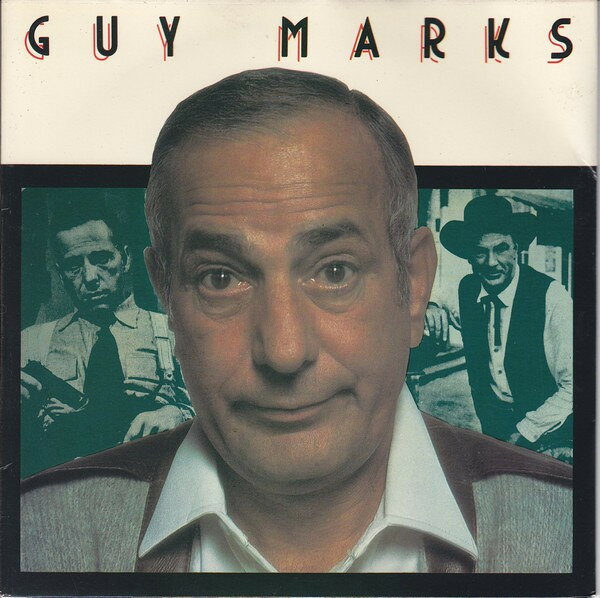 【中古】英7” Guy Marks Amapola ABC4225 ABC Records /00080