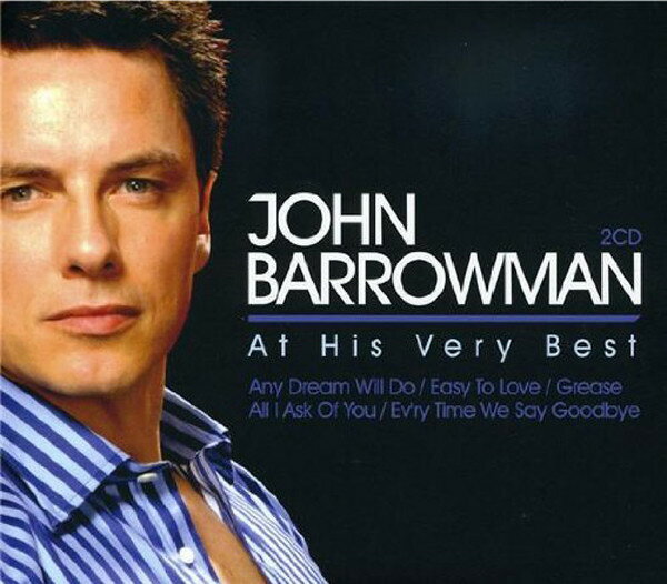 【中古】英CD John Barrowman At His Very Best METRDCD641 Metro /00110
