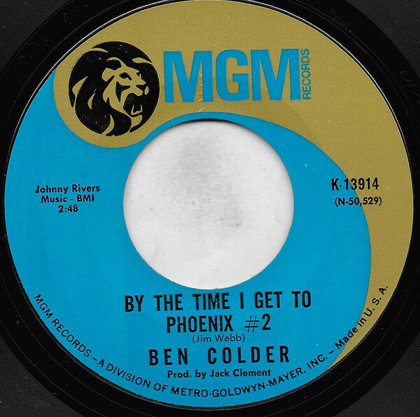 ・アーティスト Ben Colder ・タイトル By The Time I Get To Phoenix No. 2 ・レーベル・型番 MGM Records K13914 ・フォーマット 7インチレコード ・コンディション(盤) 良い (VG+) ・コンディション(ジャケット) プレインカバー（元ジャケット／カバー無し） ・コンディション(帯) オビなし ・特記事項 【盤に薄い跡】【レーベルに書き込み】 サンプル画像です。実際の商品の画像ではありません 商品写真はバーコード/カタログ番号に対応したサンプル画像ですので、お送りする商品の画像ではありません。帯やライナーなどの付属品は、特記事項に記載されている場合のみ含まれます。プロモやカラーレコードなどの仕様についても、該当する場合のみ特記事項に記載しています。 【ご購入前に必ずご確認ください】 ・本店サイト(www.recordcity.jp)とは価格、送料が違います ・本店サイト、その他支店のオーダーとは同梱発送できません ・注文確定後に別の注文を頂いた場合、注文同士の同梱は致しかねます。 ・別倉庫から発送しているため、店頭受け渡しは対応しておりません ・一部商品は他の通販サイトでも販売しているため、ご注文のタイミングによっては商品のご用意ができない場合がございます。 ・土日祝日はお休みです 金曜・祝前日9時以降のご連絡またはご入金は、返答または発送が週明け・祝日明けに順次対応となります。 ・ご購入後のキャンセル不可 ご購入後のキャンセルはいかなる理由においてもお受けできません。ご了承の上、ご購入くださいませ。 ・日本郵便(ゆうパック/ゆうメール)によるお届けになります。 ・中古品であることをご理解ください 当ストアでは中古商品を主に販売しております。中古品であることをご理解の上ご購入ください。また、一部商品はRecordCityオンラインストアで試聴可能です。 ・返品について お客様のご都合による返品は一切承っておりません。 表記の内容と実際の商品に相違がある場合、また針飛び等で返品・返金をご希望される場合は、商品の到着後1週間以内にご連絡ください。商品の返送をこちらで確認後、キャンセル・返金を行います。 コンディションVG以下の商品は返品できません。プレイに影響のない表面のこすれ傷、プレス起因のノイズ盤は返品の対象外です。 【コンディション表記】 ・ほぼ新品(M-)(Like New) 完全な新品。未使用。当店ではほぼ使用しません ・非常に良い(EX)(Excellent) 中古盤として美品な状態。わずかな経年を感じるものの傷みを感じさせない、当店基準で最高の状態 ・良い(VG+)(Very Good Plus) 丁寧に扱われた中古品で、軽い使用感がみられる。 ・可(VG)(Acceptable) 使い込まれた中古品で、「良い」よりもさらに使用感がみられる。 ・悪い(VG-)(Bad) 状態が悪いアイテム。使用の保障はなく、再生不可、針飛び、目立つノイズがあるかもしれない。状態によるクレーム不可。返品不可。 ・非常に悪い(G)(Very Bad) 「悪い」よりさらに状態が悪いアイテム。使用の保障はなく、再生不可、針飛び、目立つノイズがあるかもしれない。状態によるクレーム不可。返品不可。 ・ジャンク(Fair)(Junk/Fair) 割れている、反っている、水ダメージがある、カビ、ジャケットが分離している、ひどい書き込み、ひどい擦れなど最低の状態。使用の保障はなく、再生不可、針飛び、目立つノイズがあるかもしれない。状態によるクレーム不可。返品不可。 ・ジャンク(Poor)(Junk/Poor) 割れている、反っている、水ダメージがある、カビ、ジャケットが分離している、ひどい書き込み、ひどい擦れなど最低の状態。使用の保障はなく、再生不可、針飛び、目立つノイズがあるかもしれない。状態によるクレーム不可。返品不可。