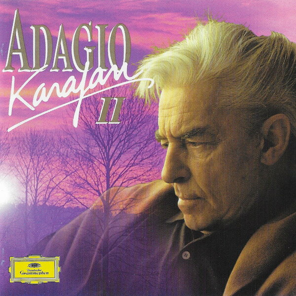 Pachelbel - 【中古】CD Orquesta Filarmonica De Berlin Adagio Karajan II 4478352 Deutsche Grammophon /00110