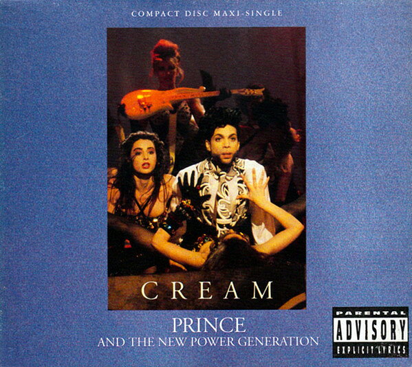 【中古】CD Prince Cream 9401972 Paisley Park