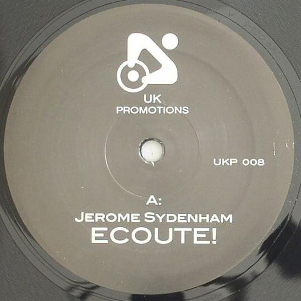 š12 Jerome Sydenham Ecoute! / Jor-El UKP008 UK Promotions /00250