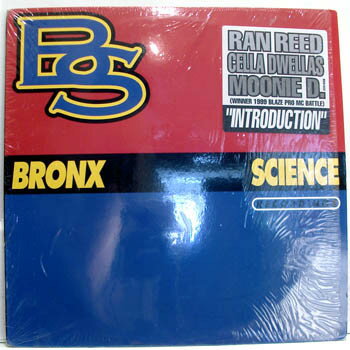 【中古】米12” Ran Reed The Introduction BDS822 BRONX SCIENCE RECORD /00250 【中古】米12” Ran Reed The Introduction BDS822 BRONX SCIENCE RECORD /00250