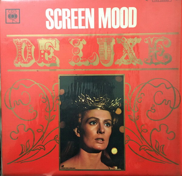 šLP Various Screen Mood De Luxe XS36C CBS /00400