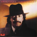 【中古】独LP Chick Corea Secret Agent 2391381 POLYDOR /00260