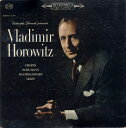 【中古】米LP Vladimir Horowitz / Chopin / S Columbia Records Presents Vladimir Horowi...