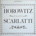 【中古】米LP Vladimir Horowitz Plays Domeni Horowitz Plays Scarlatti MS6658 Columbia ...
