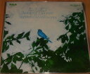 【中古】米LP Jan Peerce Bluebird Of Happiness And Other Wonderful World Fav VIC1553 R...